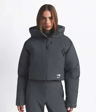 The North Face X SKIMS Isolierte Shelljacke für Damen