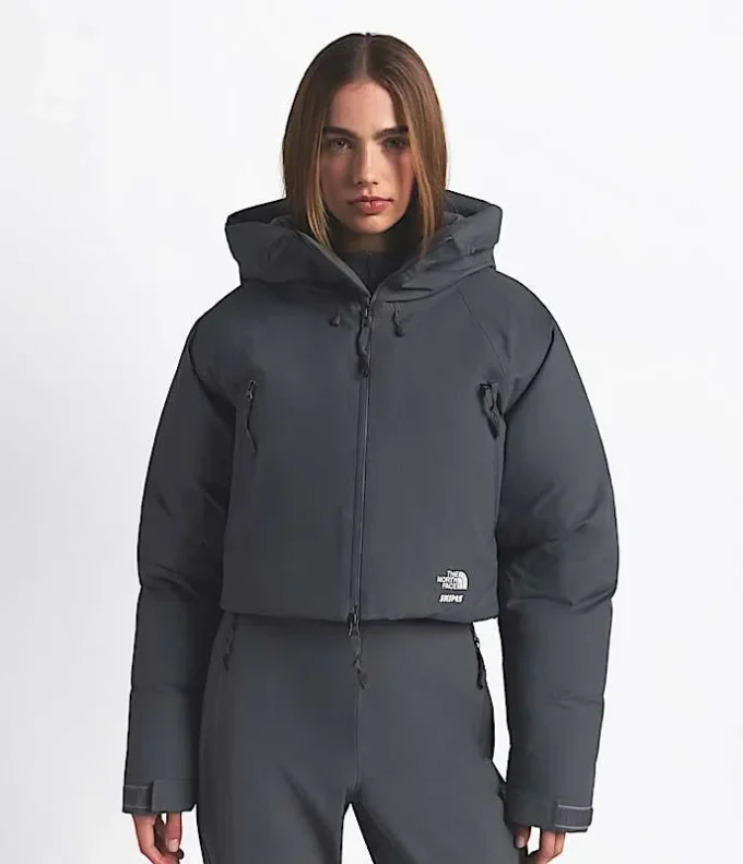 The North Face X SKIMS Isolierte Shelljacke für Damen The North Face X SKIMS Isolierte Shelljacke für Damen