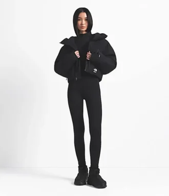 The North Face X SKIMS Isolierte Shelljacke für Damen
