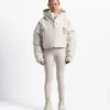 The North Face X SKIMS Isolierte Shelljacke für Damen The North Face X SKIMS Isolierte Shelljacke für Damen