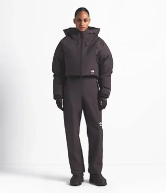 The North Face X SKIMS Isolierte Shelljacke für Damen