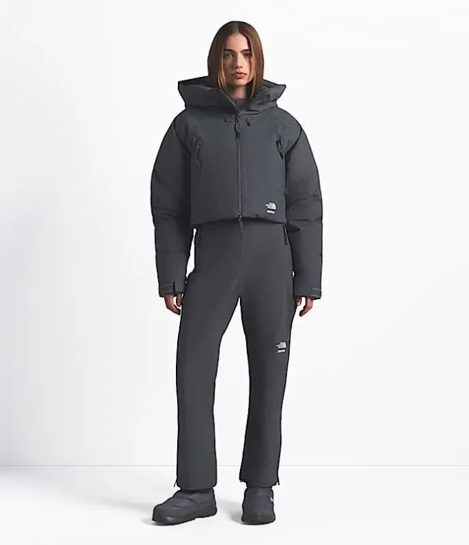 The North Face X SKIMS Isolierte Shelljacke für Damen The North Face X SKIMS Isolierte Shelljacke für Damen