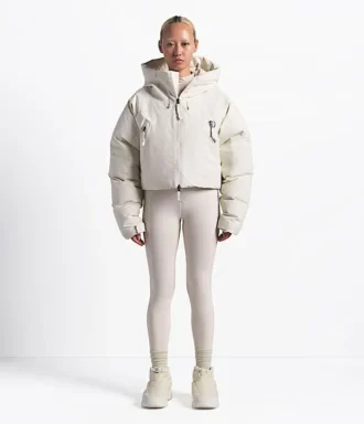 The North Face X SKIMS Isolierte Shelljacke für Damen