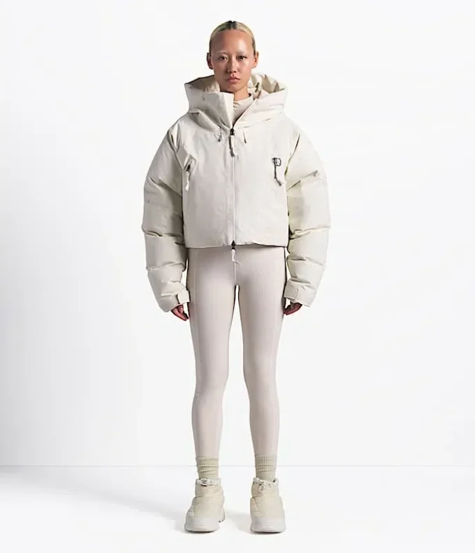 The North Face X SKIMS Isolierte Shelljacke für Damen The North Face X SKIMS Isolierte Shelljacke für Damen