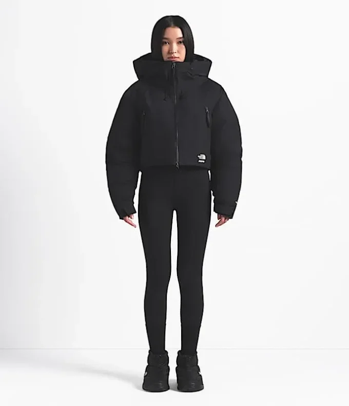 The North Face X SKIMS Isolierte Shelljacke für Damen The North Face X SKIMS Isolierte Shelljacke für Damen