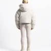 The North Face X SKIMS Isolierte Shelljacke für Damen The North Face X SKIMS Isolierte Shelljacke für Damen