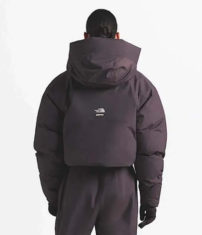 The North Face X SKIMS Isolierte Shelljacke für Damen The North Face X SKIMS Isolierte Shelljacke für Damen
