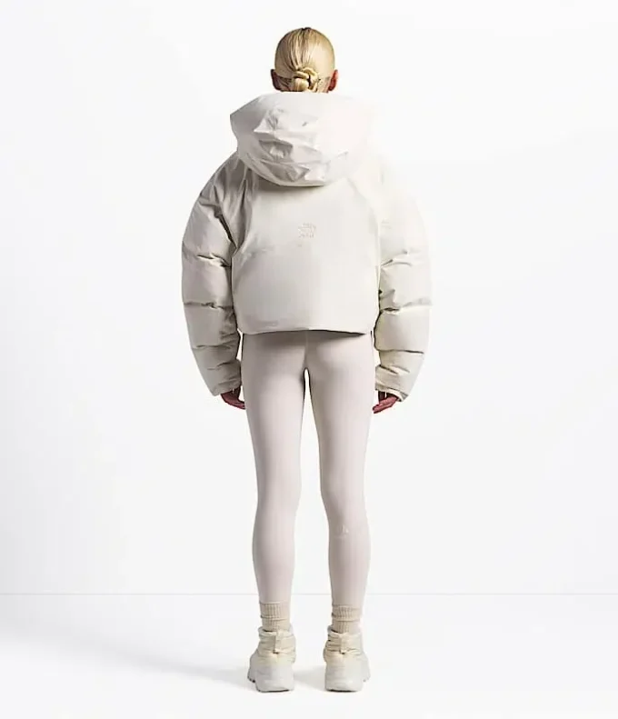 The North Face X SKIMS Isolierte Shelljacke für Damen The North Face X SKIMS Isolierte Shelljacke für Damen