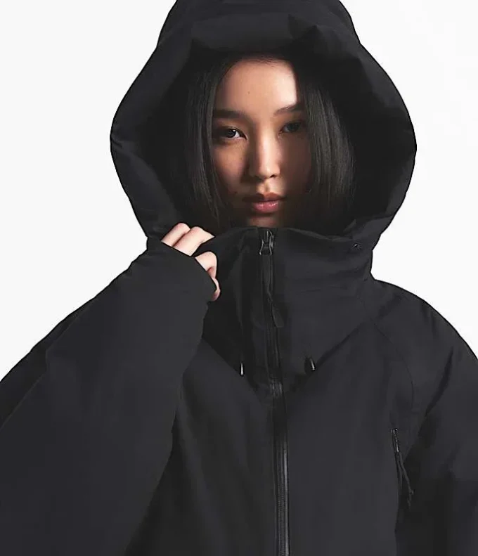 The North Face X SKIMS Isolierte Shelljacke für Damen The North Face X SKIMS Isolierte Shelljacke für Damen