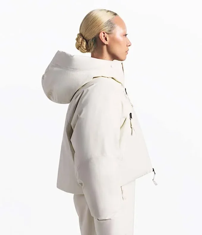 The North Face X SKIMS Isolierte Shelljacke für Damen The North Face X SKIMS Isolierte Shelljacke für Damen