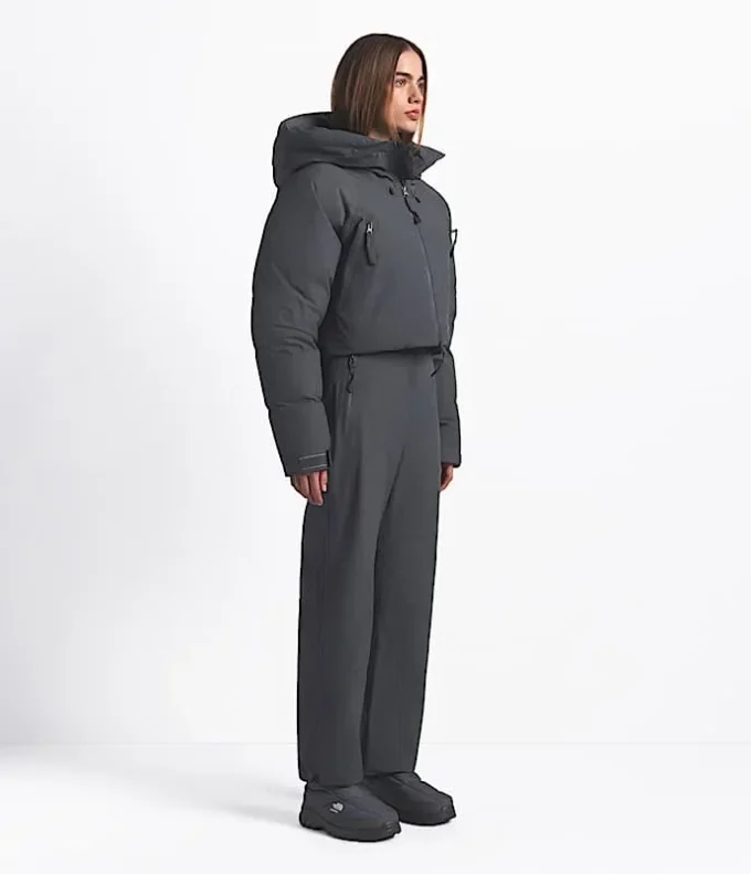 The North Face X SKIMS Isolierte Shelljacke für Damen The North Face X SKIMS Isolierte Shelljacke für Damen
