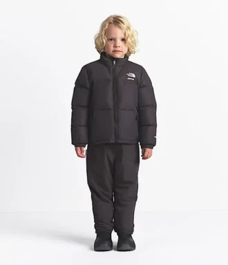 The North Face X SKIMS Kinderjacke 1996 Nuptse