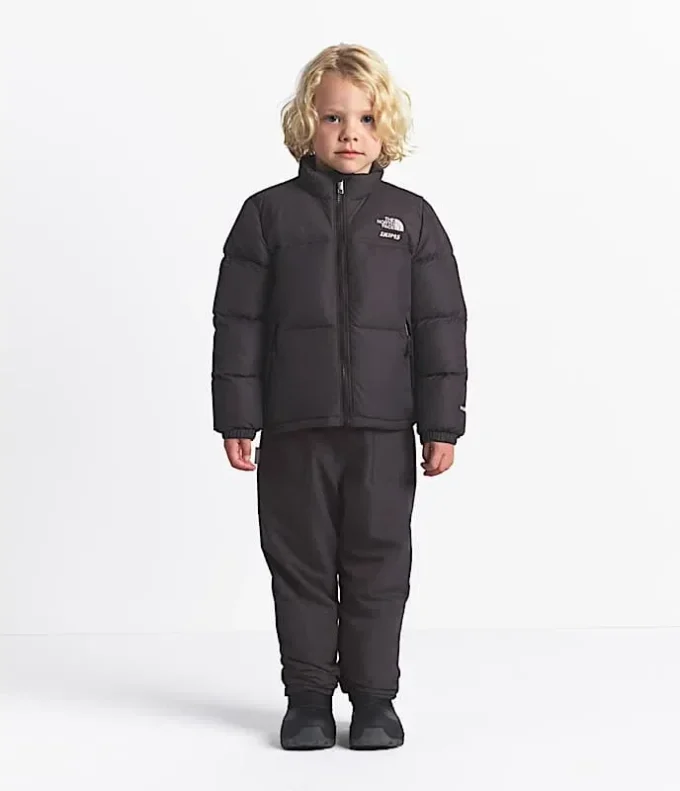 The North Face X SKIMS Kinderjacke 1996 Nuptse The North Face X SKIMS Kinderjacke 1996 Nuptse