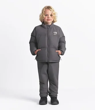 The North Face X SKIMS Kinderjacke 1996 Nuptse