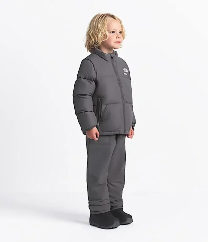 The North Face X SKIMS Kinderjacke 1996 Nuptse