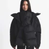 The North Face X SKIMS Nuptse Schal The North Face X SKIMS Nuptse Schal