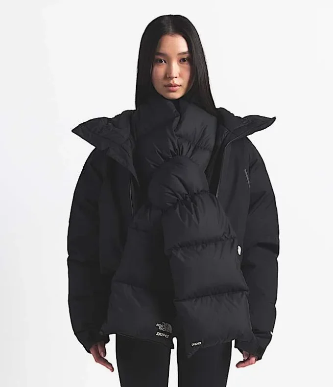 The North Face X SKIMS Nuptse Schal The North Face X SKIMS Nuptse Schal