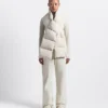 The North Face X SKIMS Nuptse Schal The North Face X SKIMS Nuptse Schal