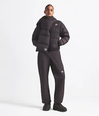 The North Face X SKIMS Nuptse Schal