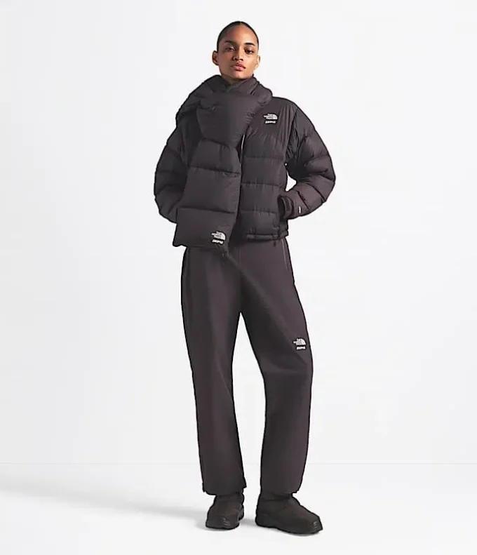The North Face X SKIMS Nuptse Schal The North Face X SKIMS Nuptse Schal