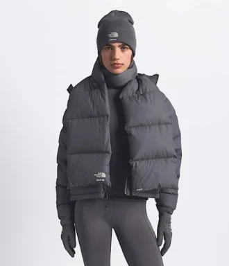 The North Face X SKIMS Nuptse Schal