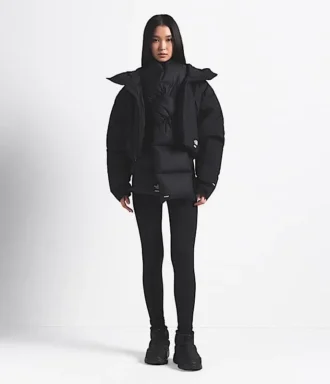 The North Face X SKIMS Nuptse Schal