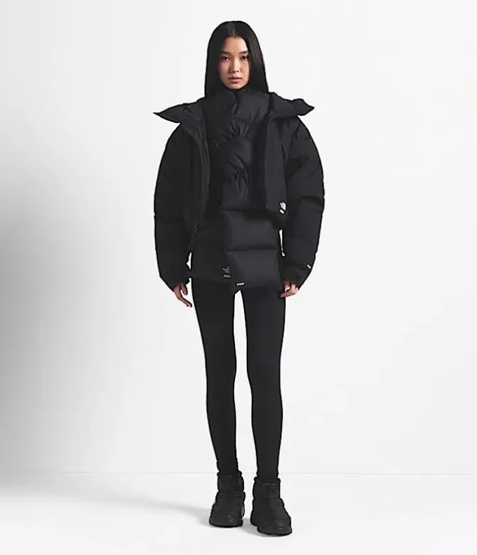 The North Face X SKIMS Nuptse Schal The North Face X SKIMS Nuptse Schal