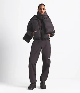 The North Face X SKIMS Nuptse Schal
