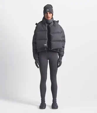 The North Face X SKIMS Nuptse Schal