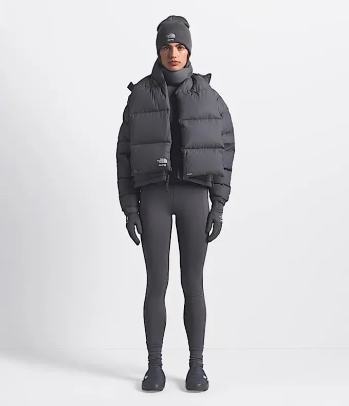 The North Face X SKIMS Nuptse Schal The North Face X SKIMS Nuptse Schal