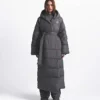 The North Face X SKIMS Nuptse Wrap Parka für Damen The North Face X SKIMS Nuptse Wrap Parka für Damen