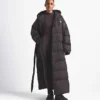 The North Face X SKIMS Nuptse Wrap Parka für Damen The North Face X SKIMS Nuptse Wrap Parka für Damen