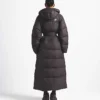 The North Face X SKIMS Nuptse Wrap Parka für Damen The North Face X SKIMS Nuptse Wrap Parka für Damen