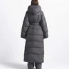 The North Face X SKIMS Nuptse Wrap Parka für Damen The North Face X SKIMS Nuptse Wrap Parka für Damen