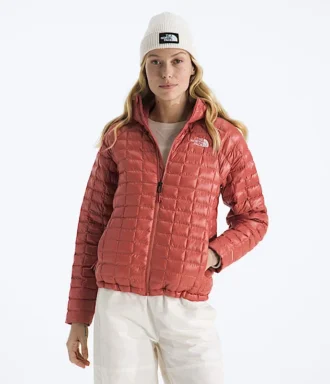 THERMOBALL™ Hooded Jacket für Damen