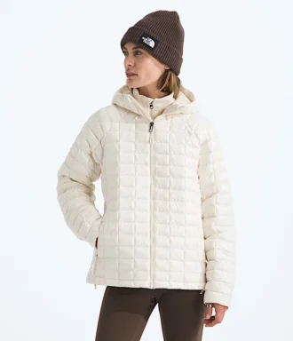 THERMOBALL™ Hooded Jacket für Damen