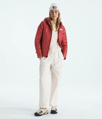 THERMOBALL™ Hooded Jacket für Damen