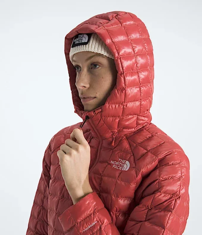 THERMOBALL™ Hooded Jacket für Damen THERMOBALL™ Hooded Jacket für Damen