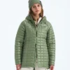 THERMOBALL™ Hooded Parka für Damen