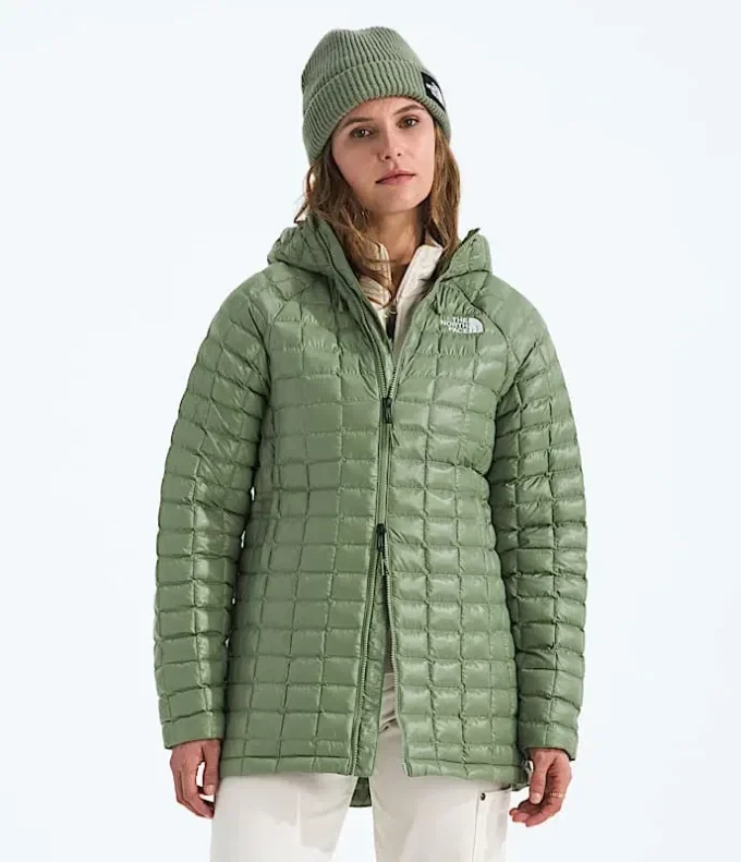 THERMOBALL™ Hooded Parka für Damen