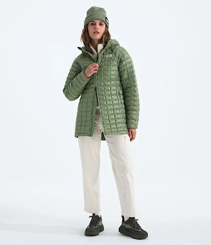 THERMOBALL™ Hooded Parka für Damen