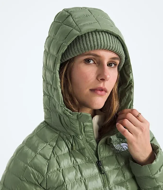 THERMOBALL™ Hooded Parka für Damen