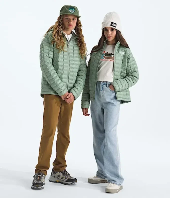 THERMOBALL™ Kapuzenjacke für Jungen und Mädchen THERMOBALL™ Kapuzenjacke für Jungen und Mädchen