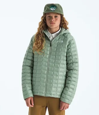 THERMOBALL™ Kapuzenjacke für Jungen und Mädchen