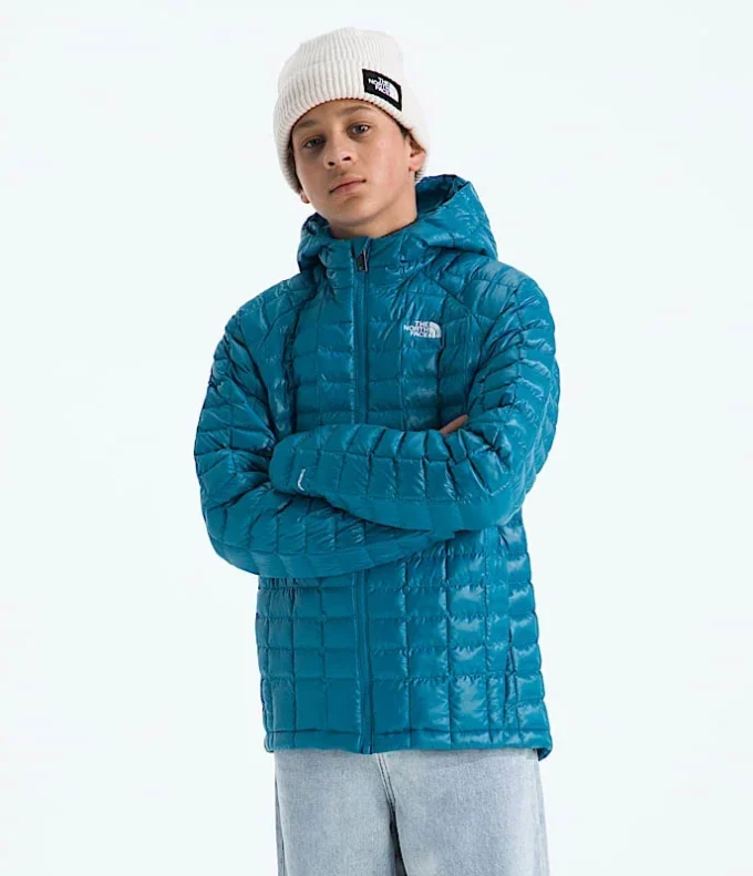 THERMOBALL™ Kapuzenjacke für Jungen und Mädchen THERMOBALL™ Kapuzenjacke für Jungen und Mädchen