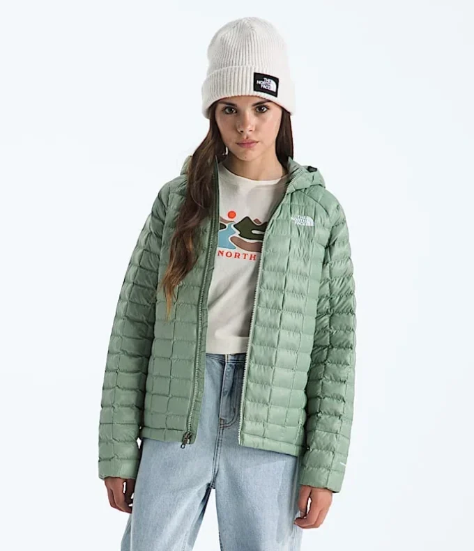 THERMOBALL™ Kapuzenjacke für Jungen und Mädchen THERMOBALL™ Kapuzenjacke für Jungen und Mädchen