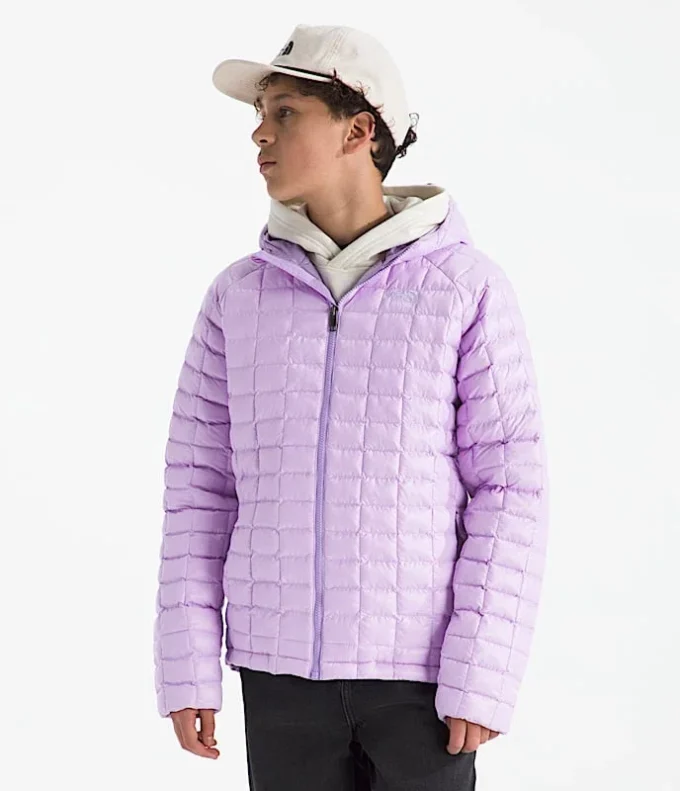 THERMOBALL™ Kapuzenjacke für Jungen und Mädchen THERMOBALL™ Kapuzenjacke für Jungen und Mädchen