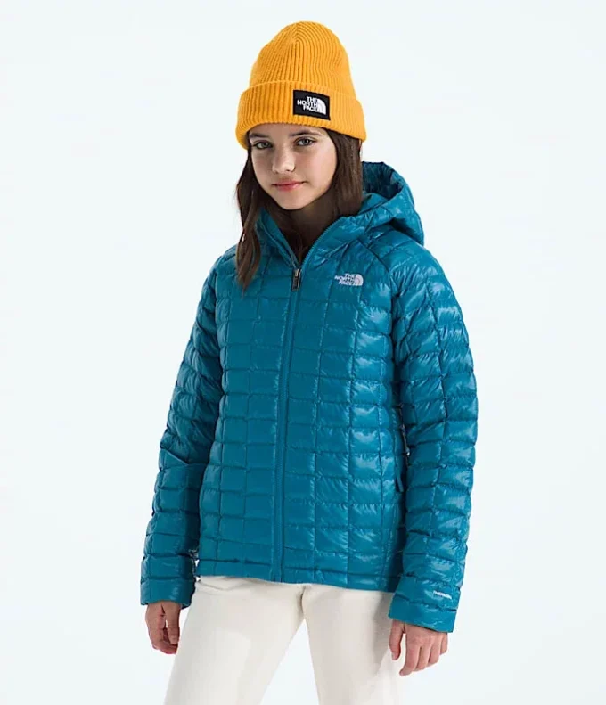 THERMOBALL™ Kapuzenjacke für Jungen und Mädchen THERMOBALL™ Kapuzenjacke für Jungen und Mädchen