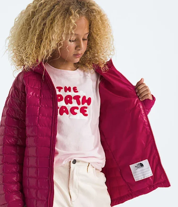 THERMOBALL™ Kapuzenjacke für Jungen und Mädchen THERMOBALL™ Kapuzenjacke für Jungen und Mädchen