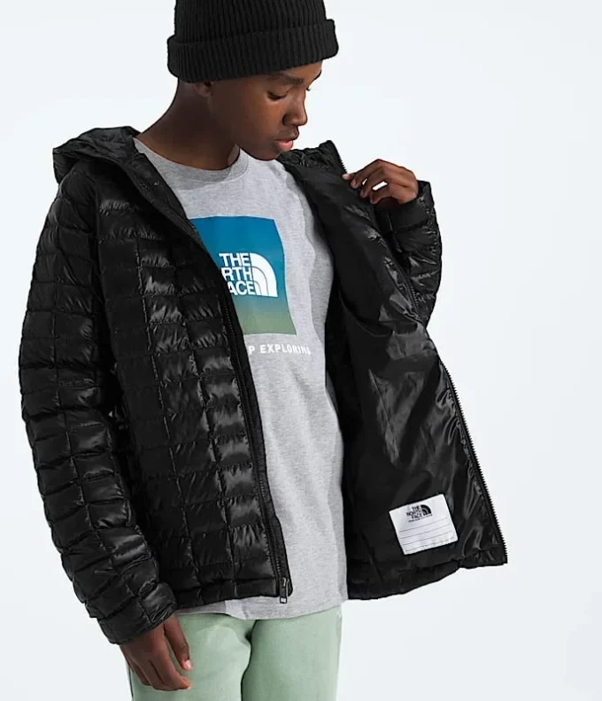 THERMOBALL™ Kapuzenjacke für Jungen und Mädchen THERMOBALL™ Kapuzenjacke für Jungen und Mädchen